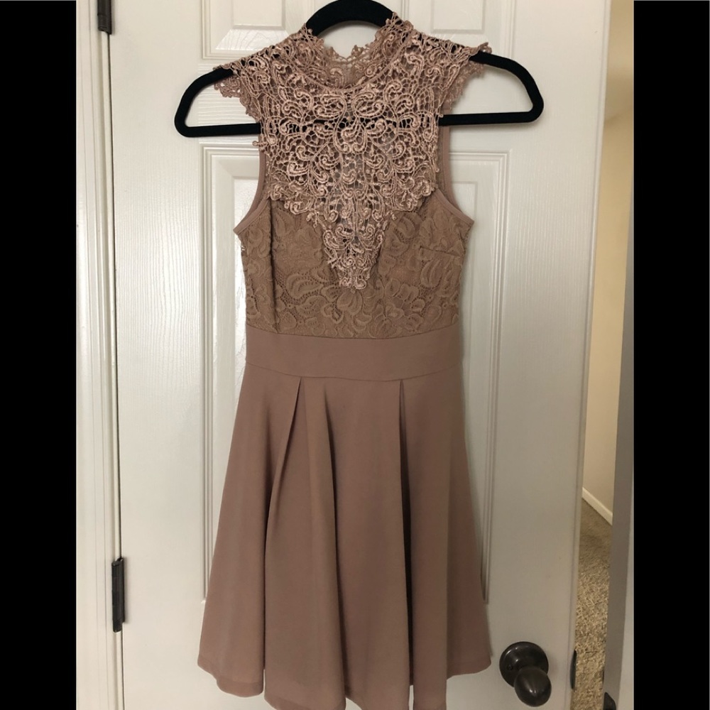 Beautiful formal dress